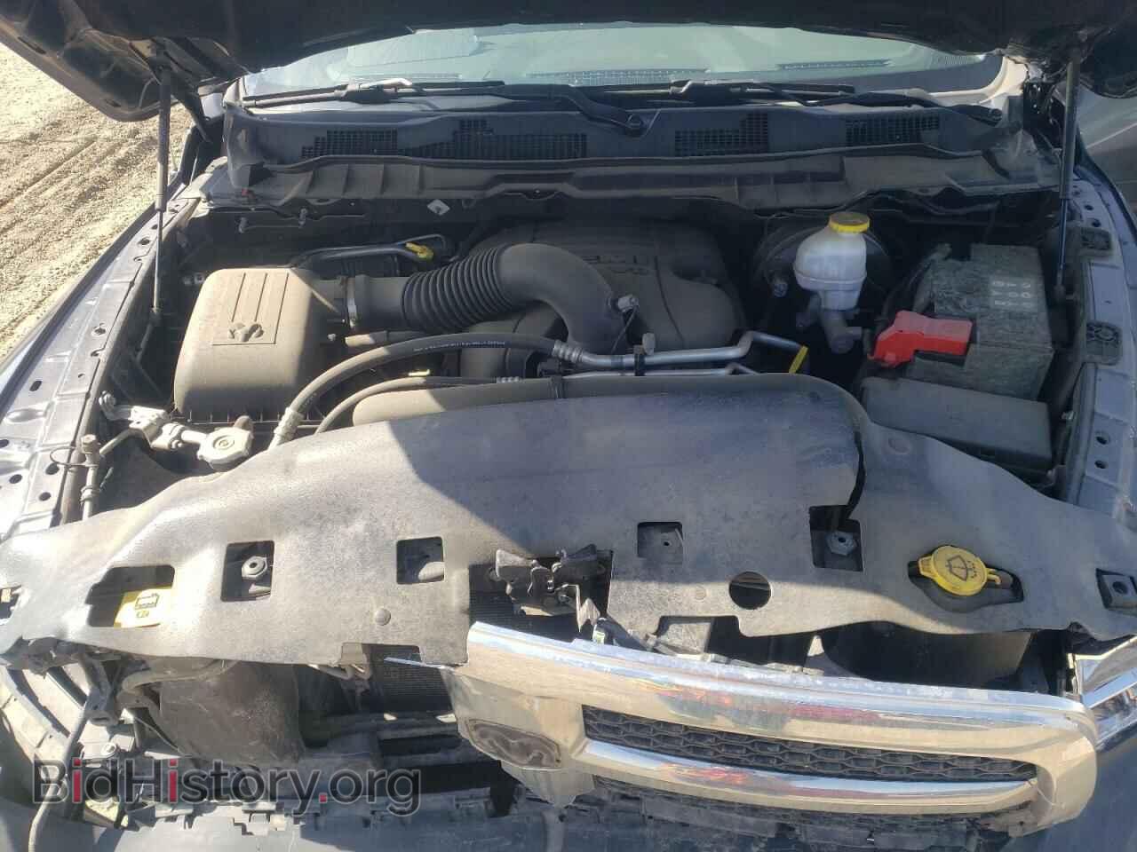 2017 RAM 1500 - VIN: 1C6RR7FTXHS788395 - Фото 11