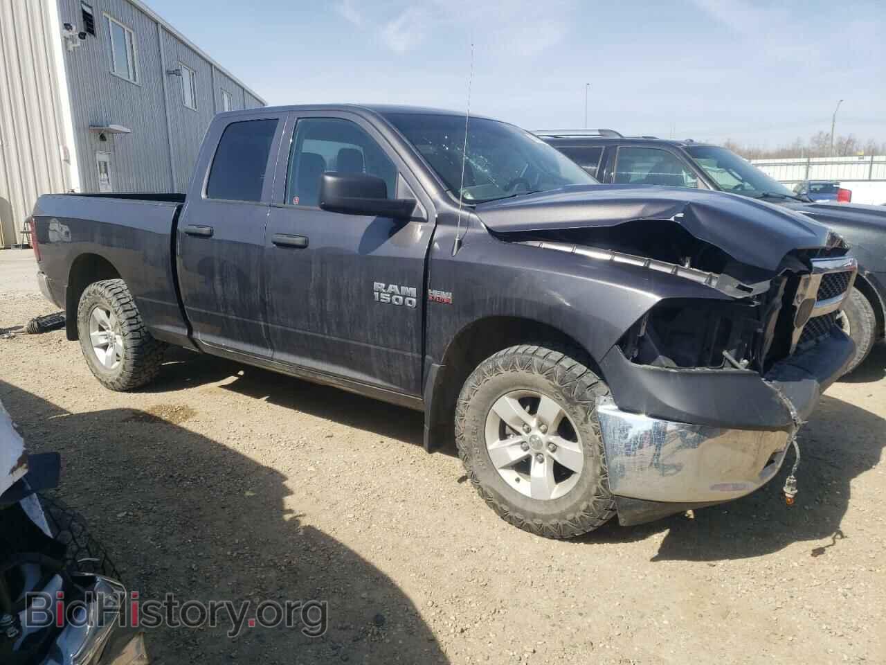 2017 RAM 1500 - VIN: 1C6RR7FTXHS788395 - Фото 4