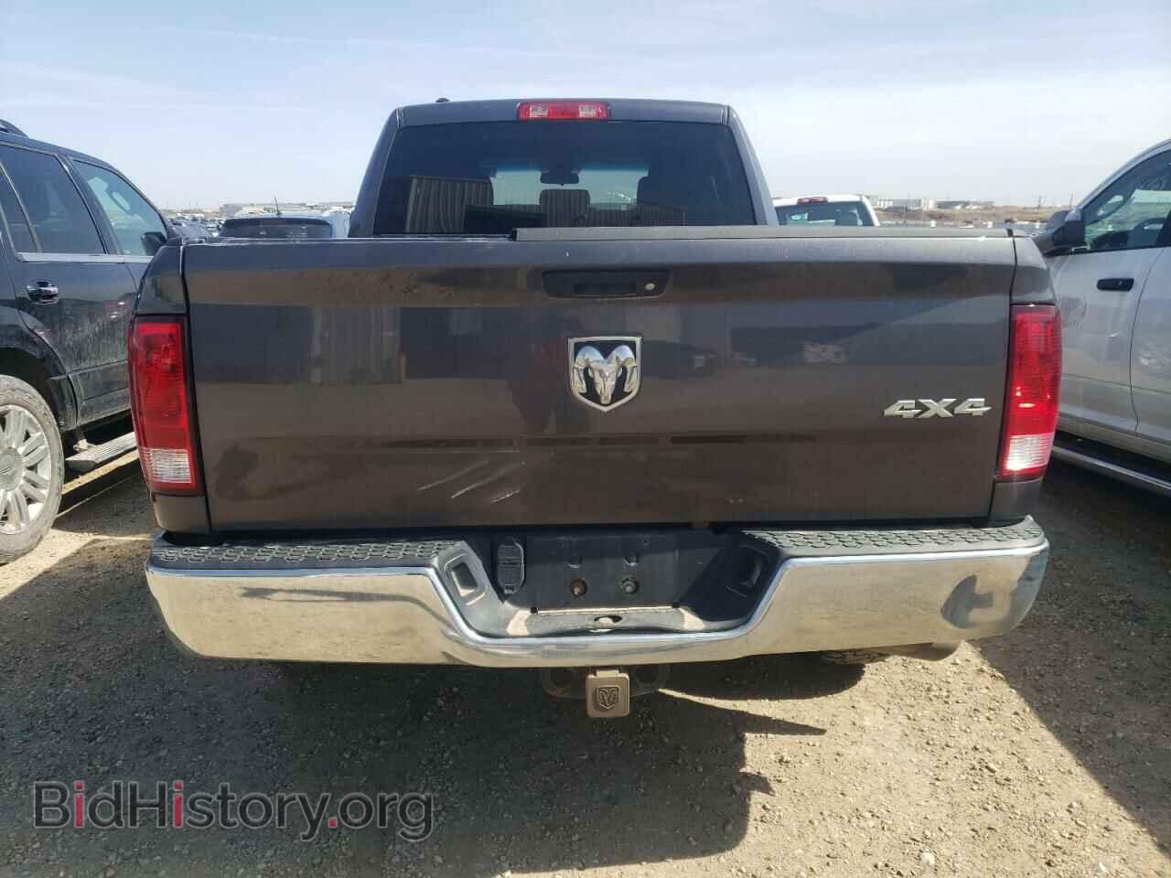 2017 RAM 1500 - VIN: 1C6RR7FTXHS788395 - Фото 6