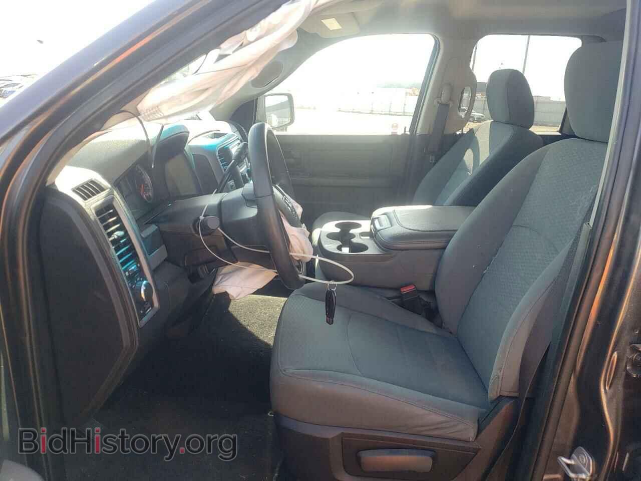 2017 RAM 1500 - VIN: 1C6RR7FTXHS788395 - Фото 7