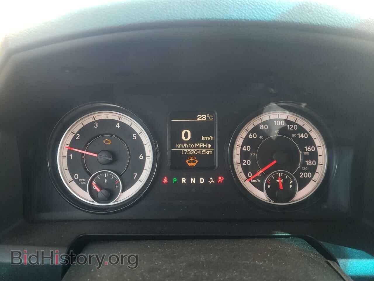 2017 RAM 1500 - VIN: 1C6RR7FTXHS788395 - Фото 9
