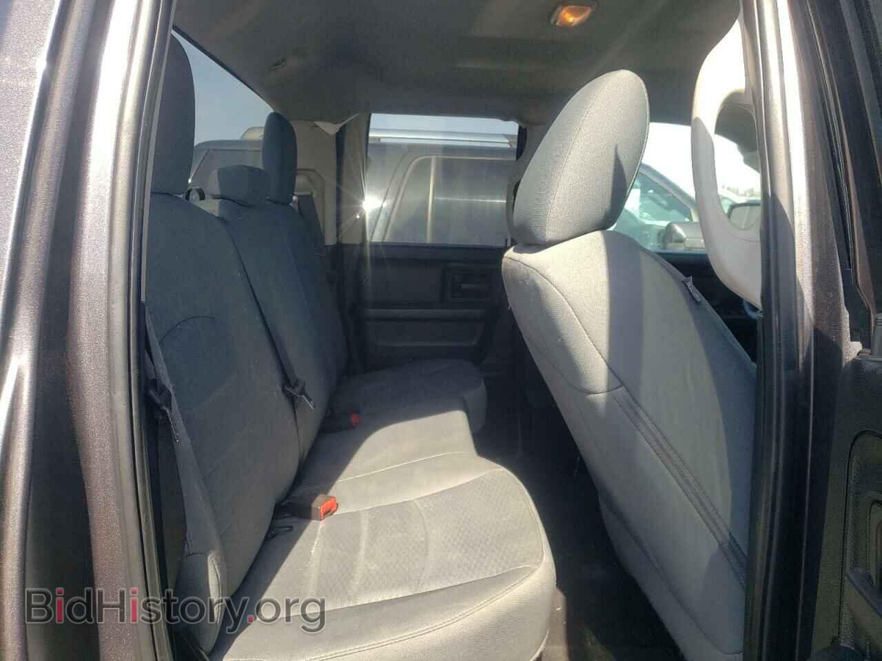 2017 RAM 1500 - VIN: 1C6RR7FTXHS788395 - Фото 10