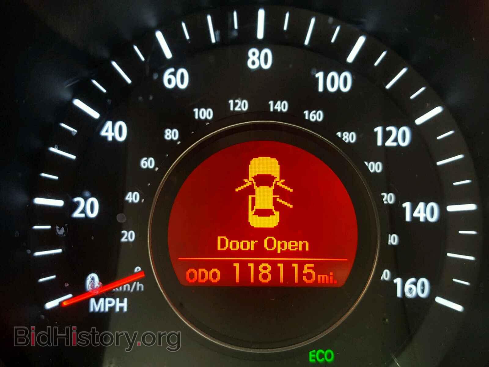 2011 KIA OPTIMA - VIN: KNAGN4A70B5072628 - Photo 8