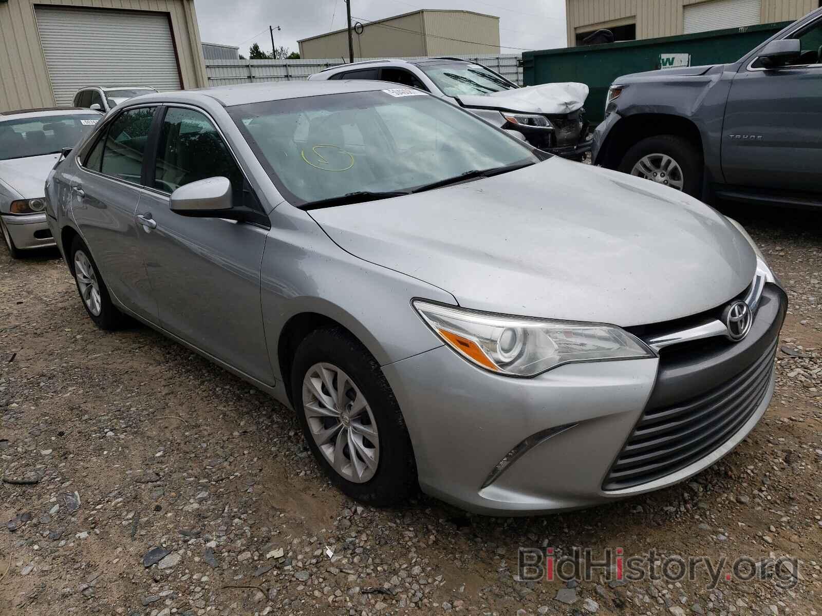 Photo 4T4BF1FK0GR561146 - TOYOTA CAMRY 2016