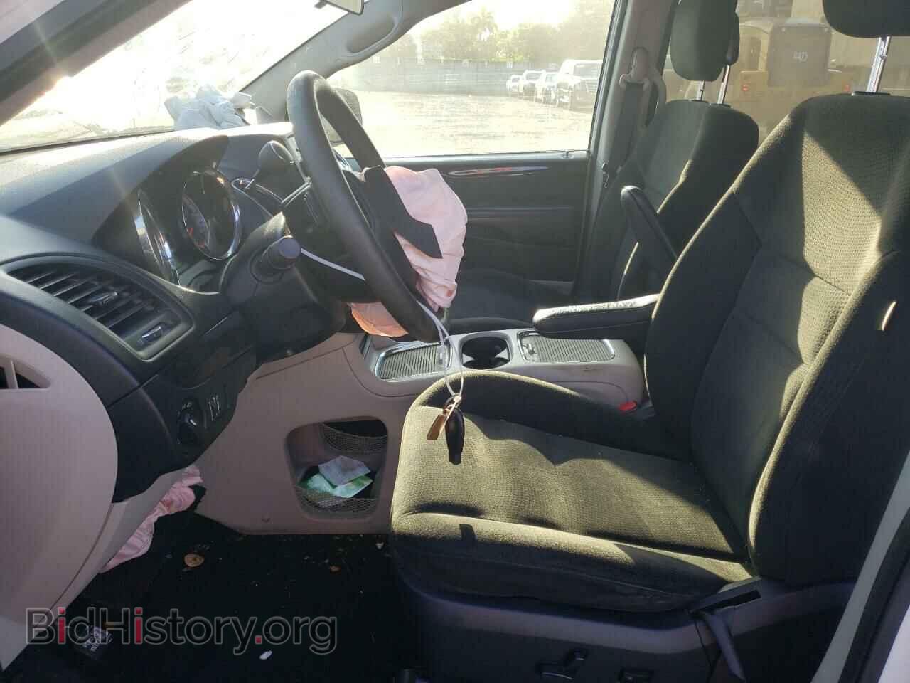 2015 DODGE CARAVAN - VIN: 2C4RDGCG1FR717471 - Фото 7