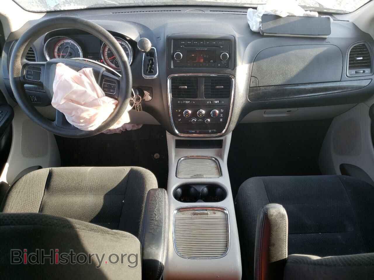2015 DODGE CARAVAN - VIN: 2C4RDGCG1FR717471 - Фото 8