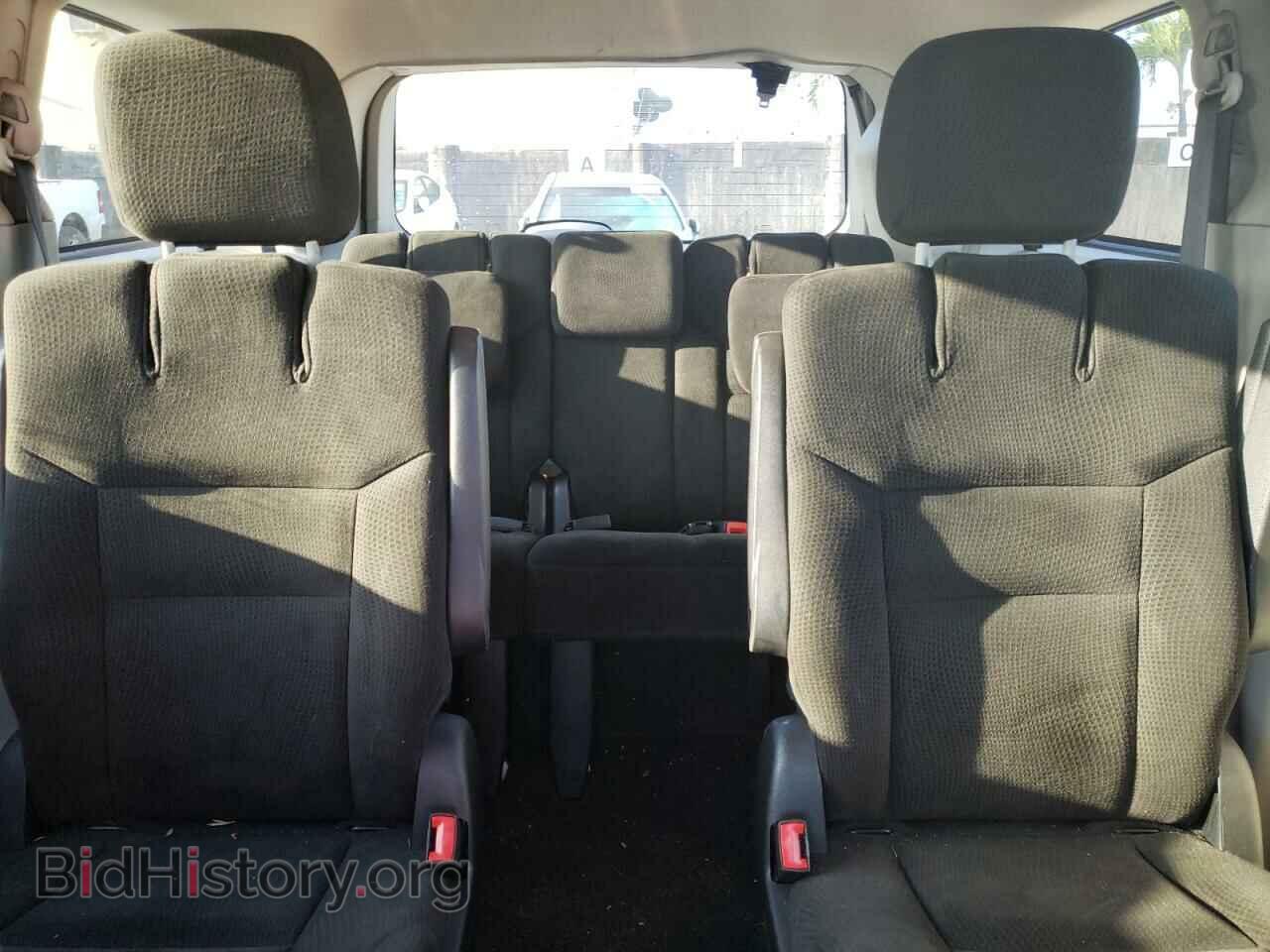 2015 DODGE CARAVAN - VIN: 2C4RDGCG1FR717471 - Фото 10