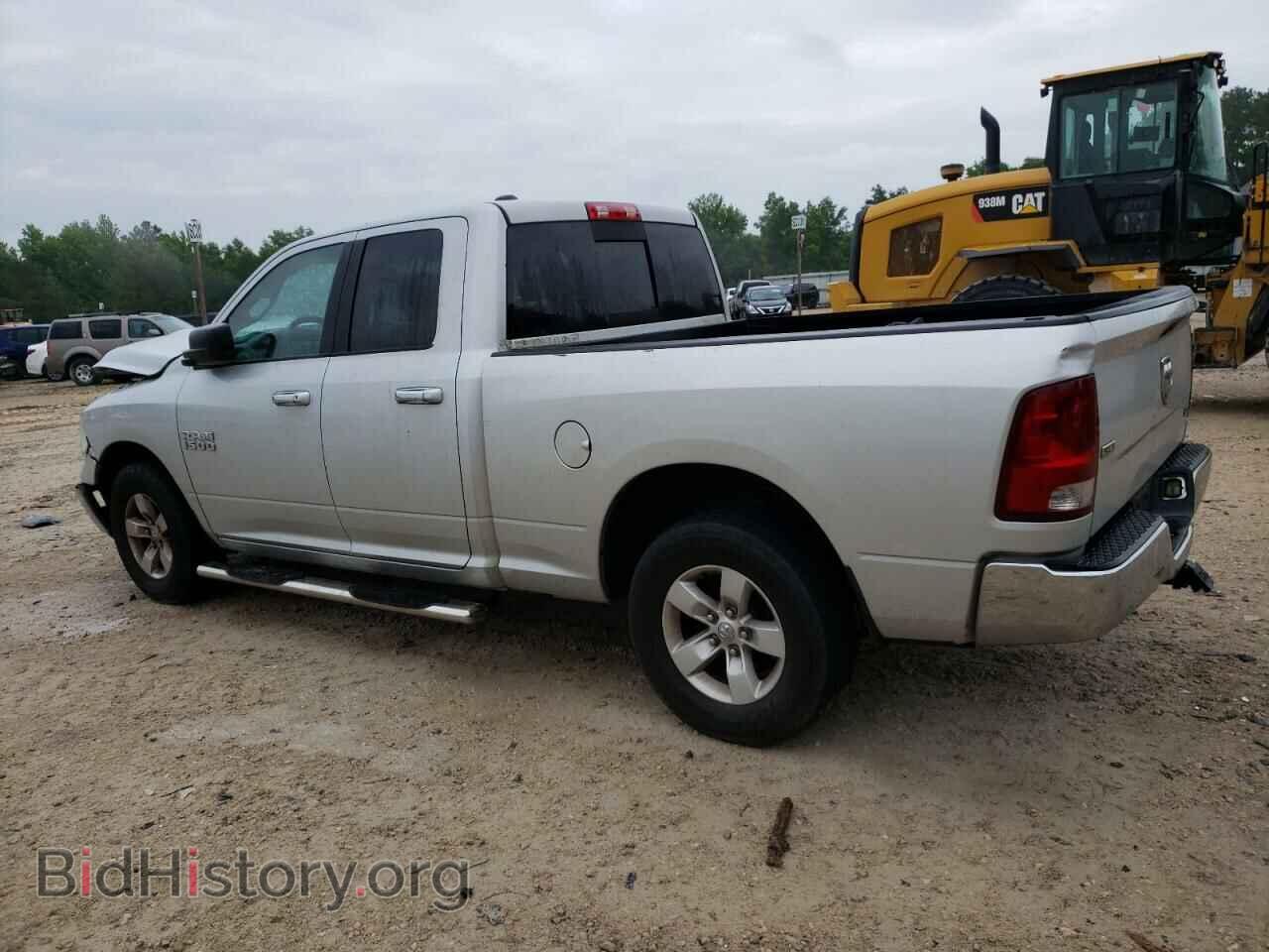 2014 RAM 1500 - VIN: 1C6RR6GG4ES165037 - Фото 2