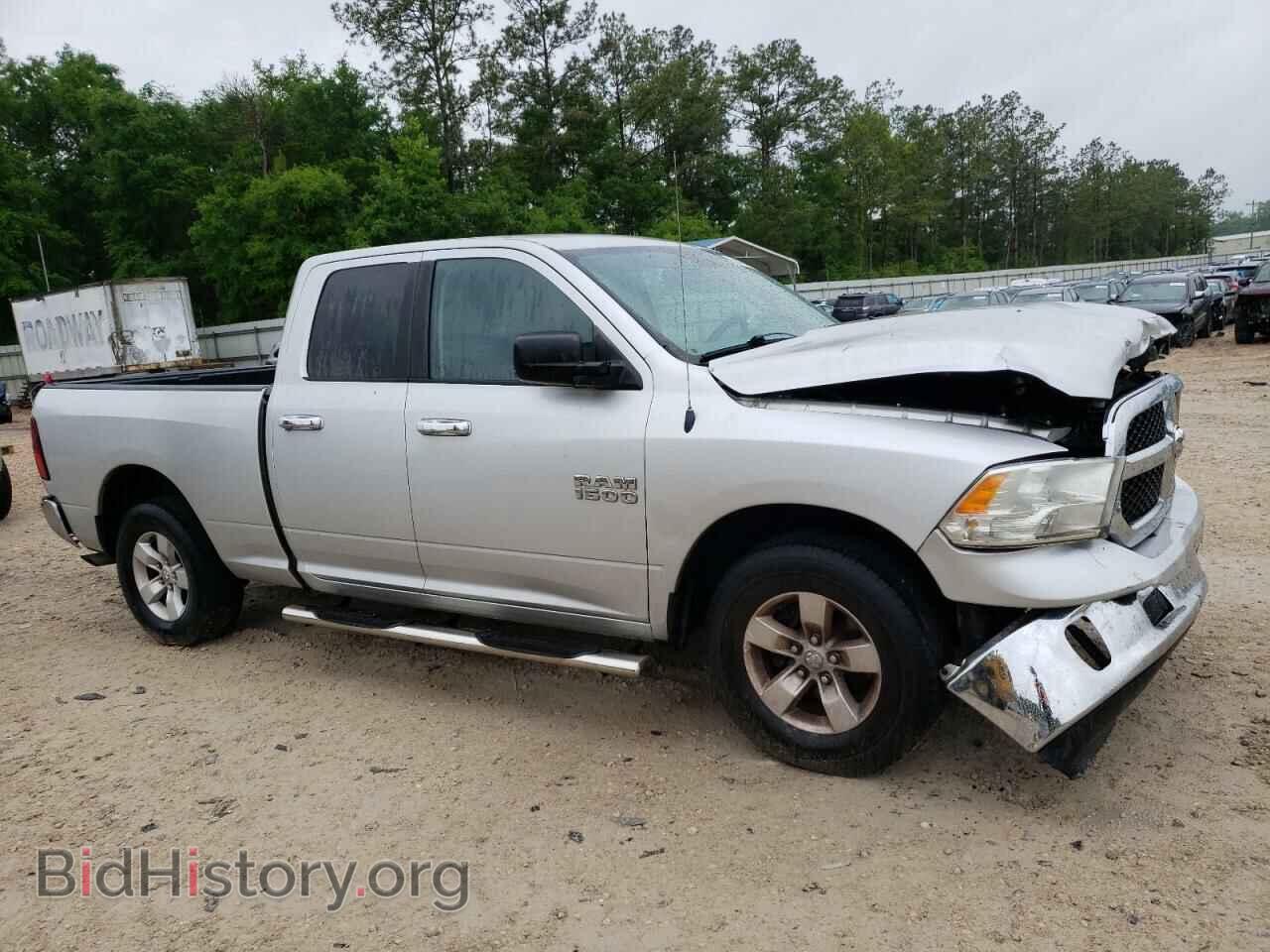 2014 RAM 1500 - VIN: 1C6RR6GG4ES165037 - Фото 4