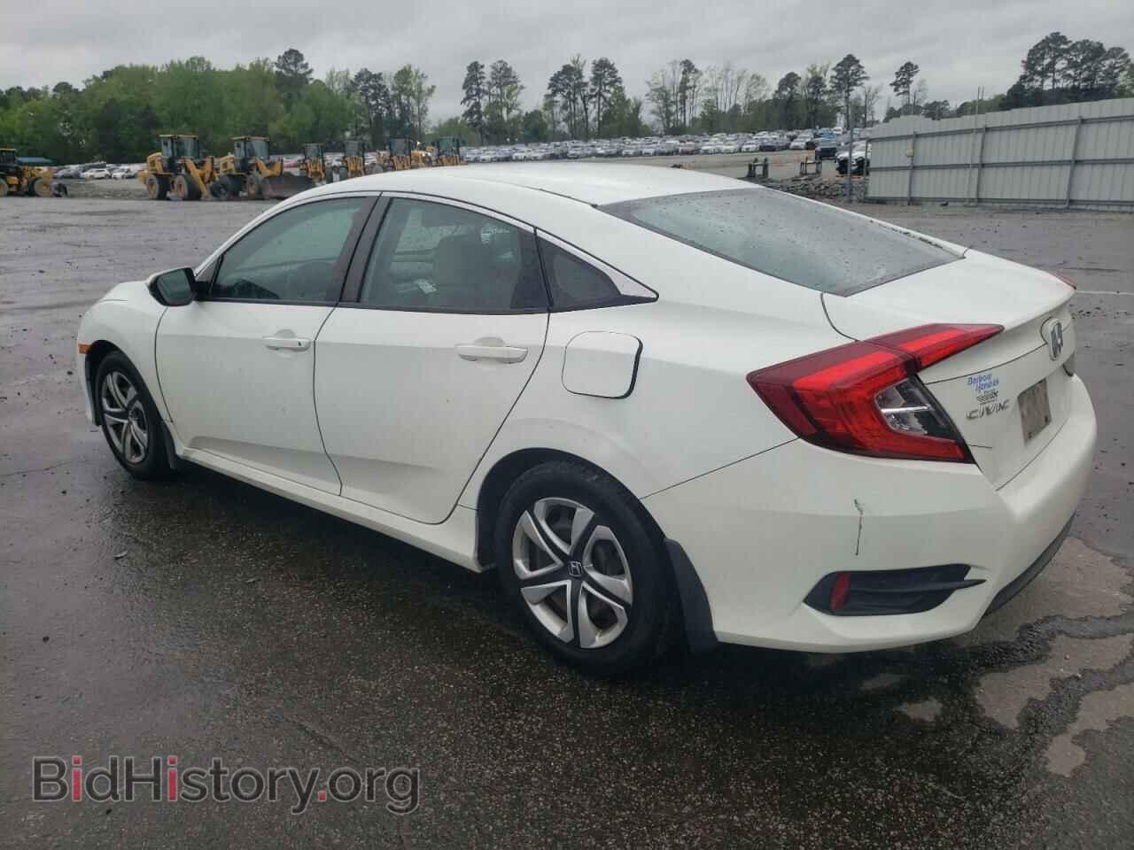 2017 HONDA CIVIC - VIN: 19XFC2F55HE049021 - Фото 2