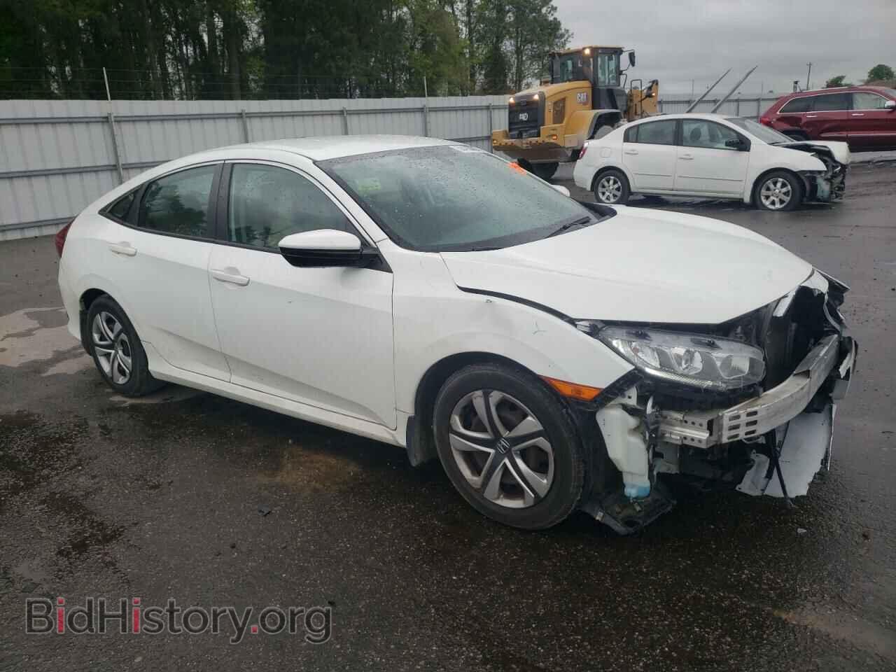 2017 HONDA CIVIC - VIN: 19XFC2F55HE049021 - Фото 4