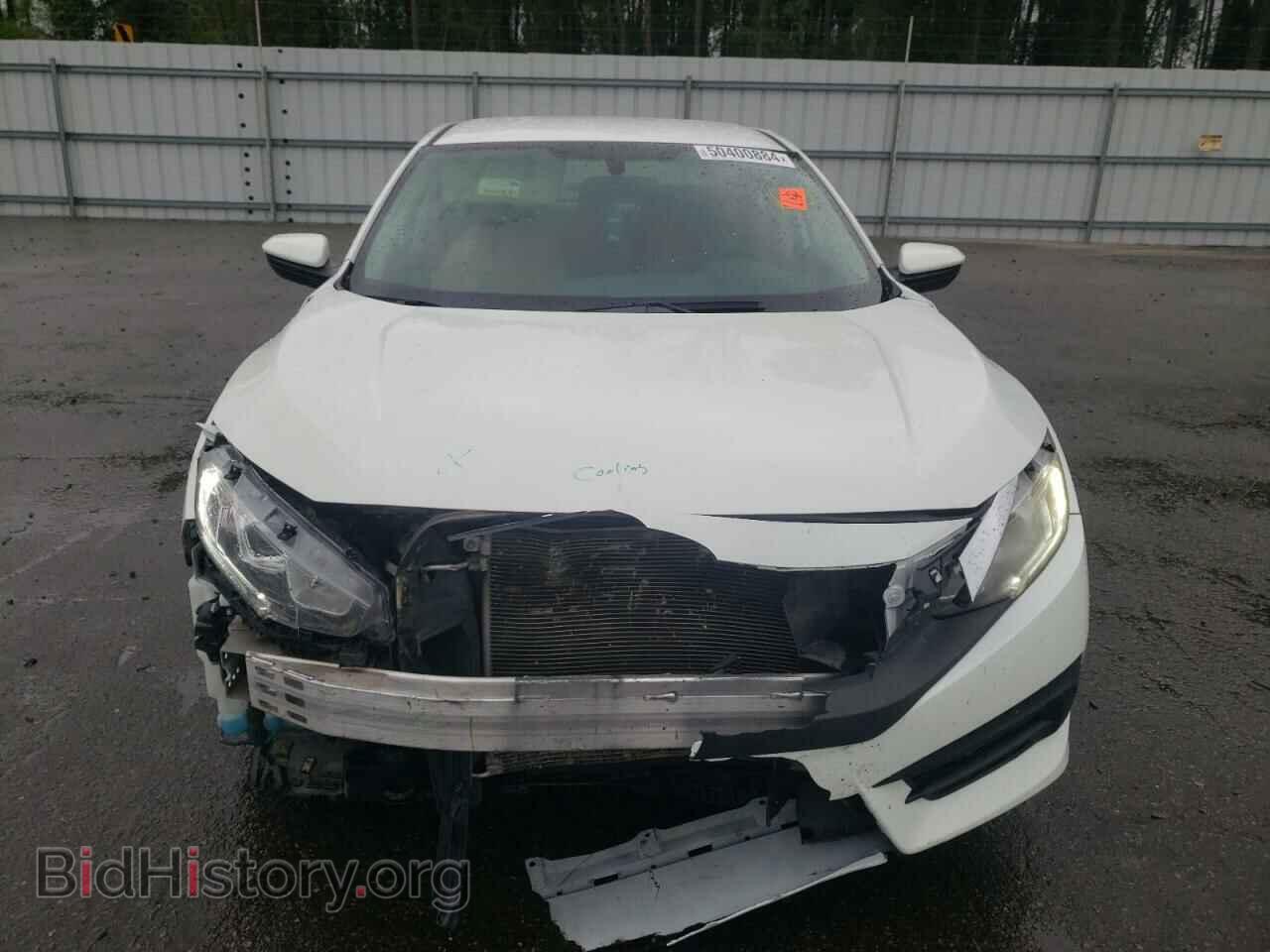2017 HONDA CIVIC - VIN: 19XFC2F55HE049021 - Фото 5