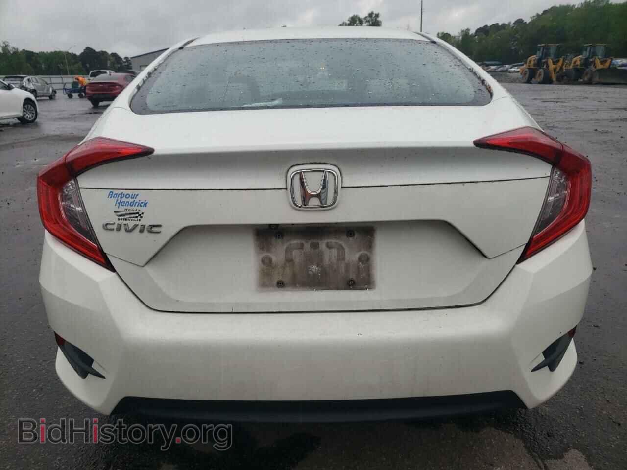 2017 HONDA CIVIC - VIN: 19XFC2F55HE049021 - Фото 6