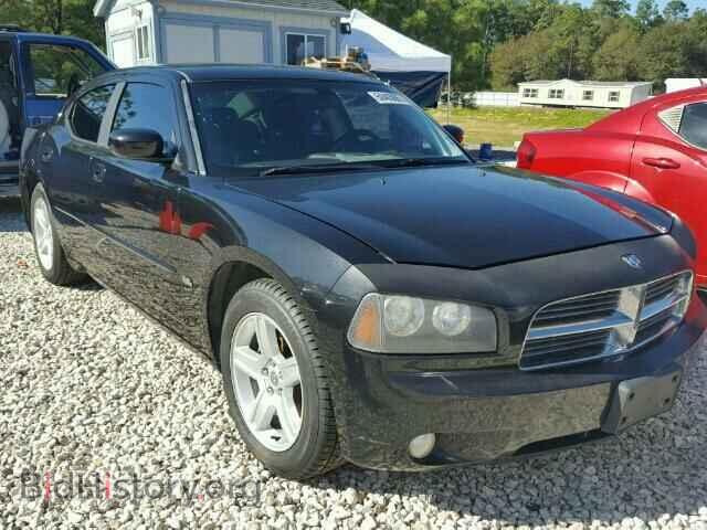 Фотография 2B3CA3CV3AH188434 - DODGE CHARGER 2010