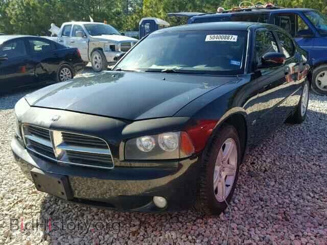 2010 DODGE CHARGER - VIN: 2B3CA3CV3AH188434 - Фото 2