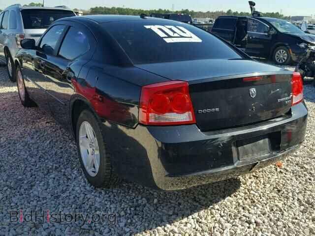2010 DODGE CHARGER - VIN: 2B3CA3CV3AH188434 - Фото 3