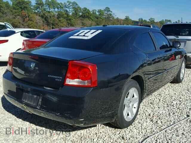 2010 DODGE CHARGER - VIN: 2B3CA3CV3AH188434 - Фото 4