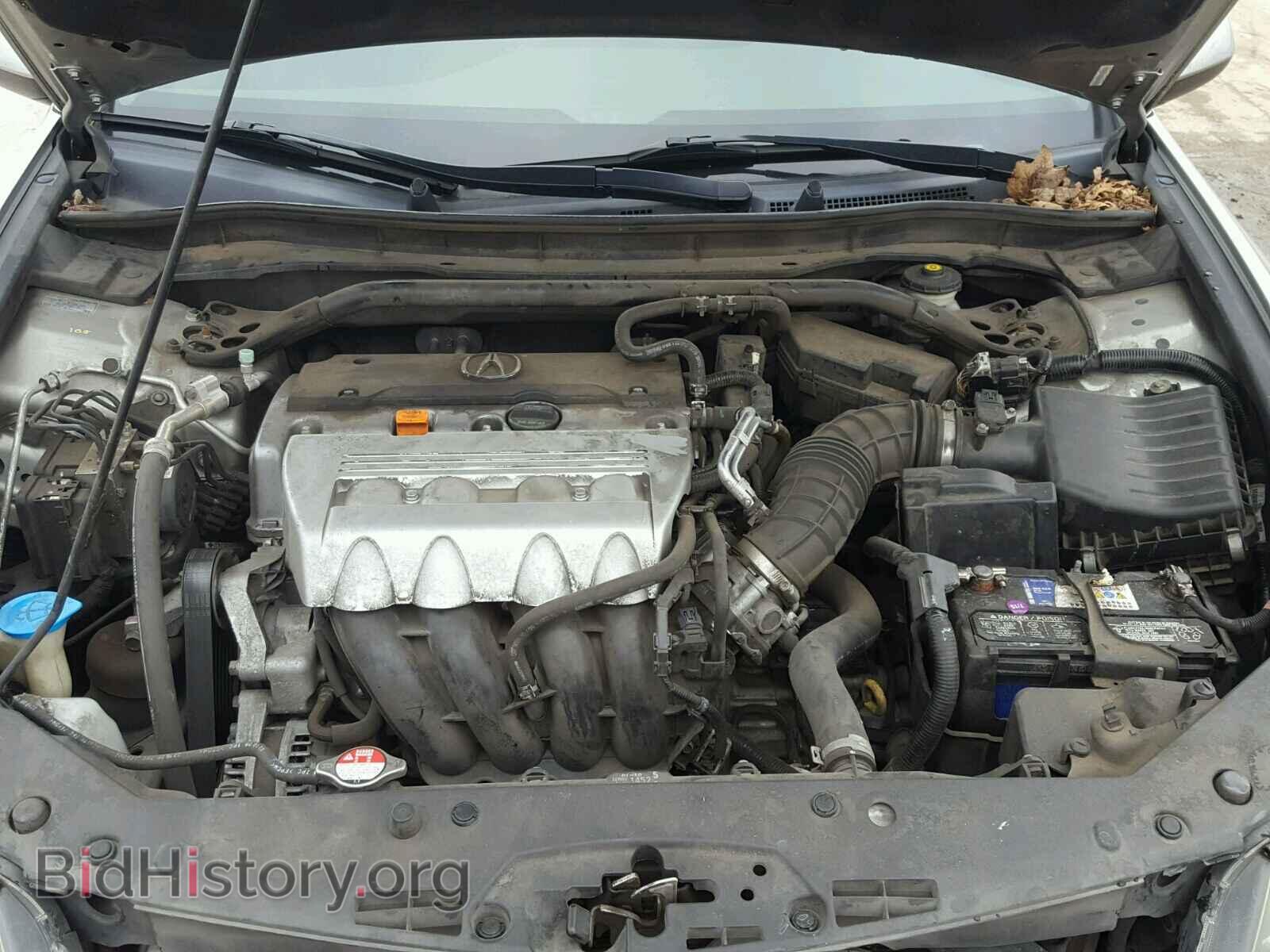 2010 ACURA TSX - VIN: JH4CU2F63AC014191 - Фото 7