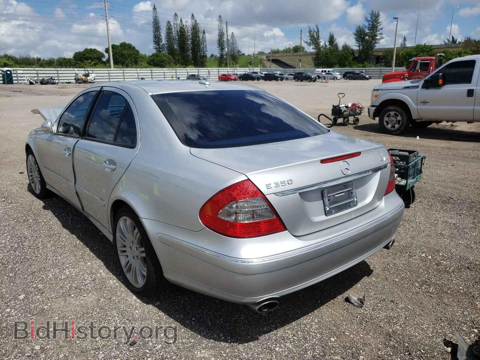 2007 MERCEDES-BENZ E CLASS - VIN: WDBUF87X77B167079 - Фото 3