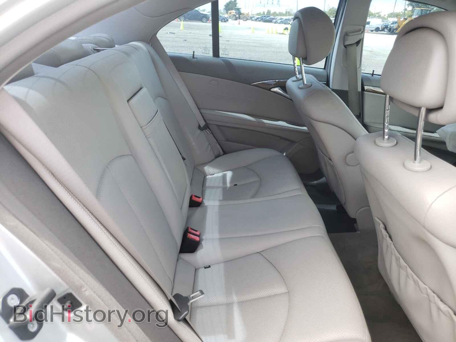 2007 MERCEDES-BENZ E CLASS - VIN: WDBUF87X77B167079 - Фото 6