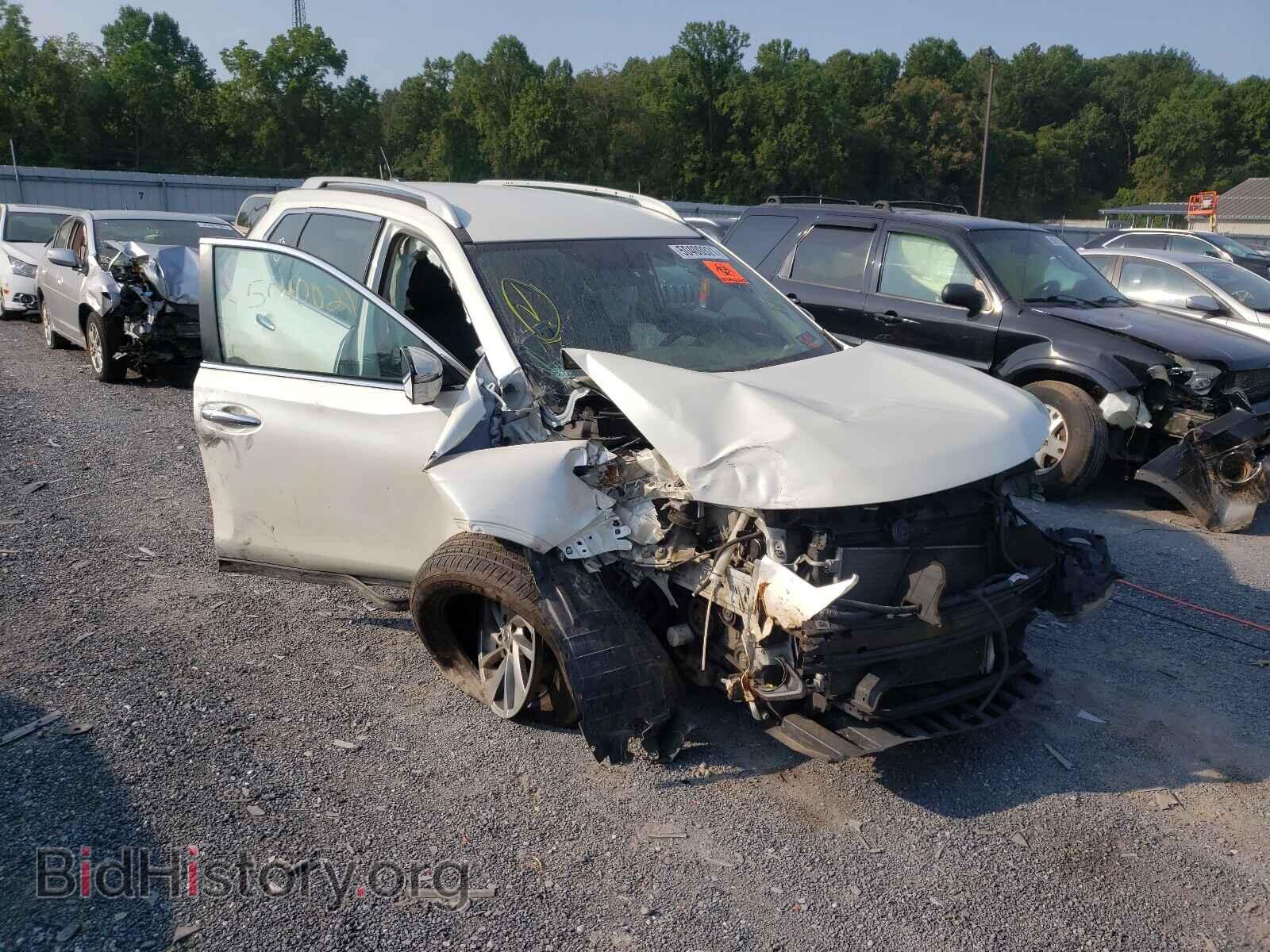 Фотография 5N1AT2MV2FC856366 - NISSAN ROGUE 2015