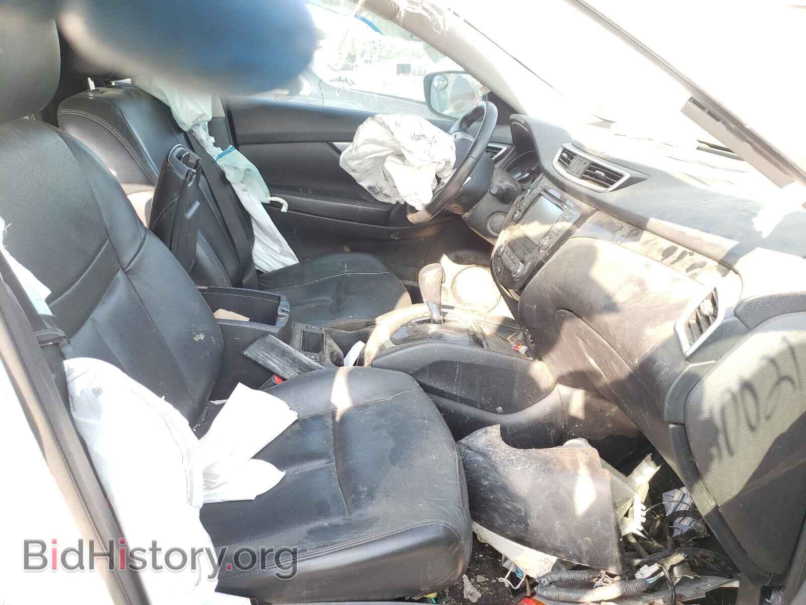 2015 NISSAN ROGUE - VIN: 5N1AT2MV2FC856366 - Фото 5