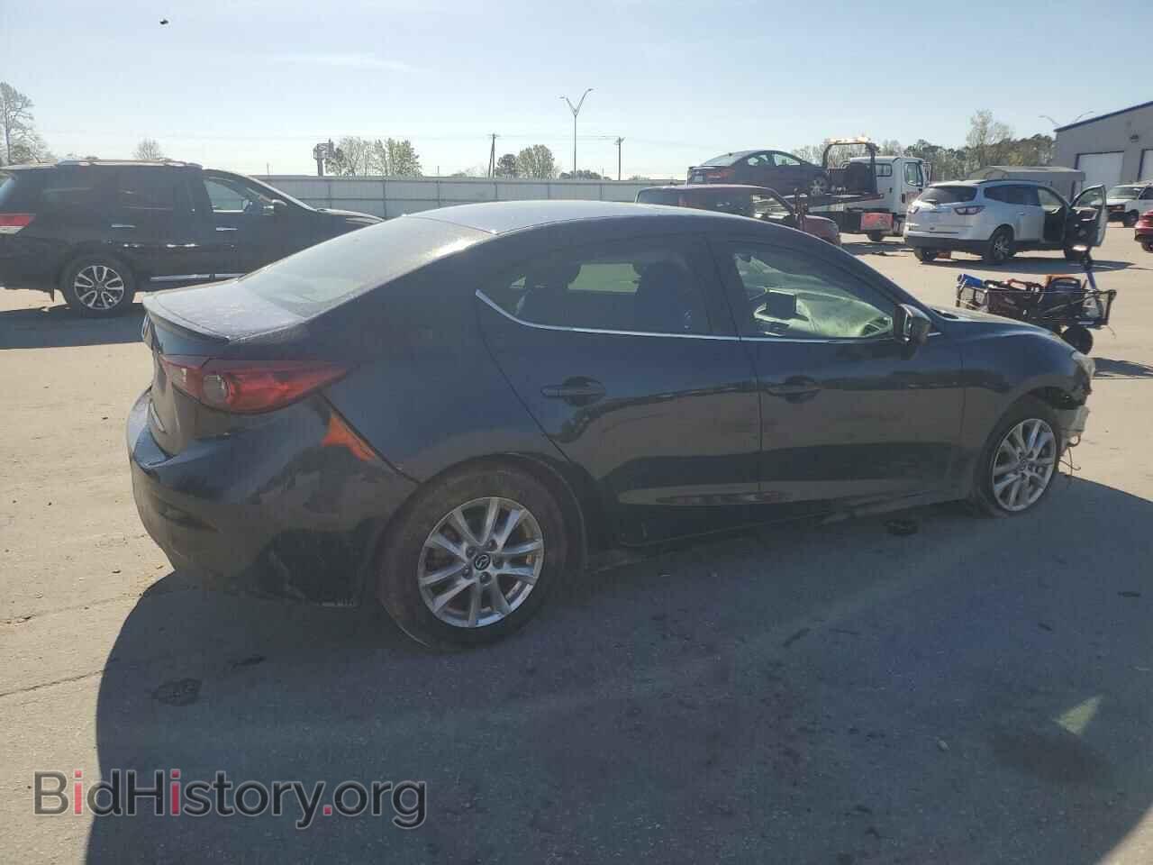 2016 MAZDA 3 - VIN: 3MZBM1V75GM312344 - Фото 3