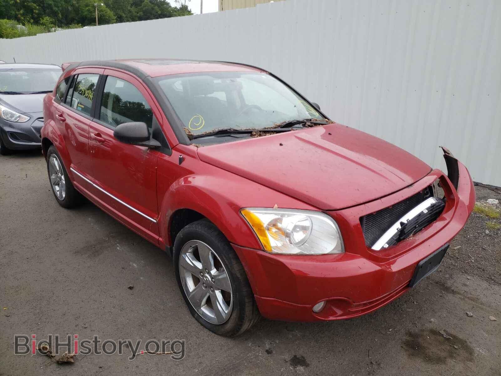 Photo 1B3CB8HB2BD166576 - DODGE CALIBER 2011