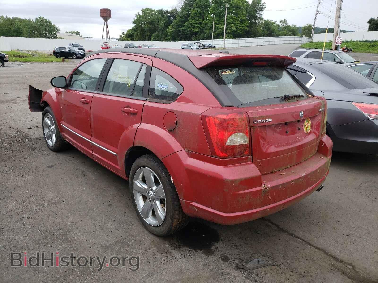 2011 DODGE CALIBER - VIN: 1B3CB8HB2BD166576 - Фото 3