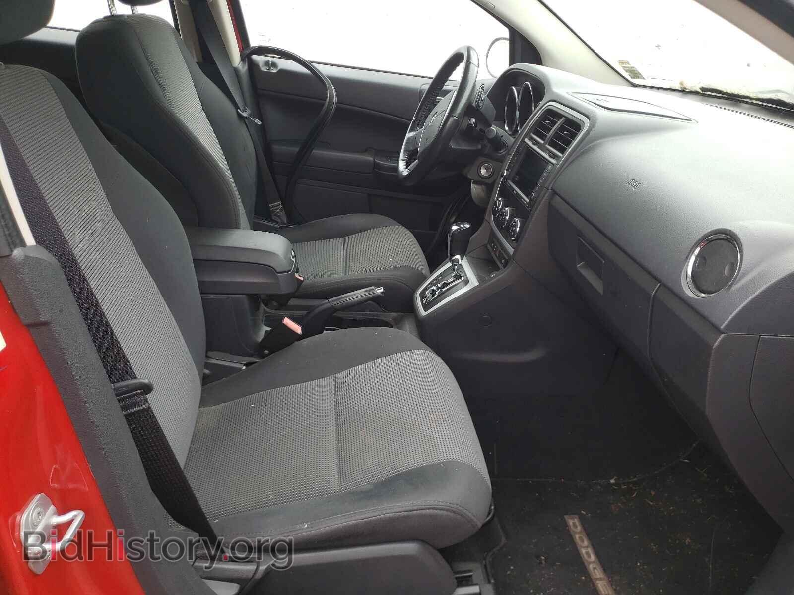 2011 DODGE CALIBER - VIN: 1B3CB8HB2BD166576 - Фото 5
