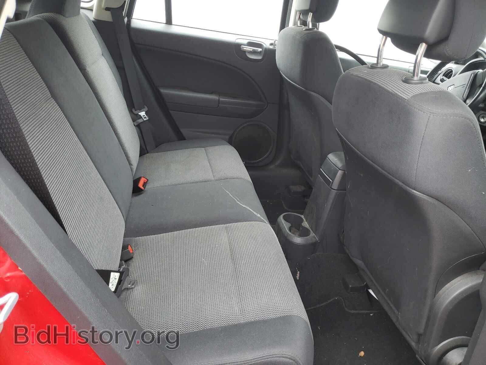 2011 DODGE CALIBER - VIN: 1B3CB8HB2BD166576 - Фото 6