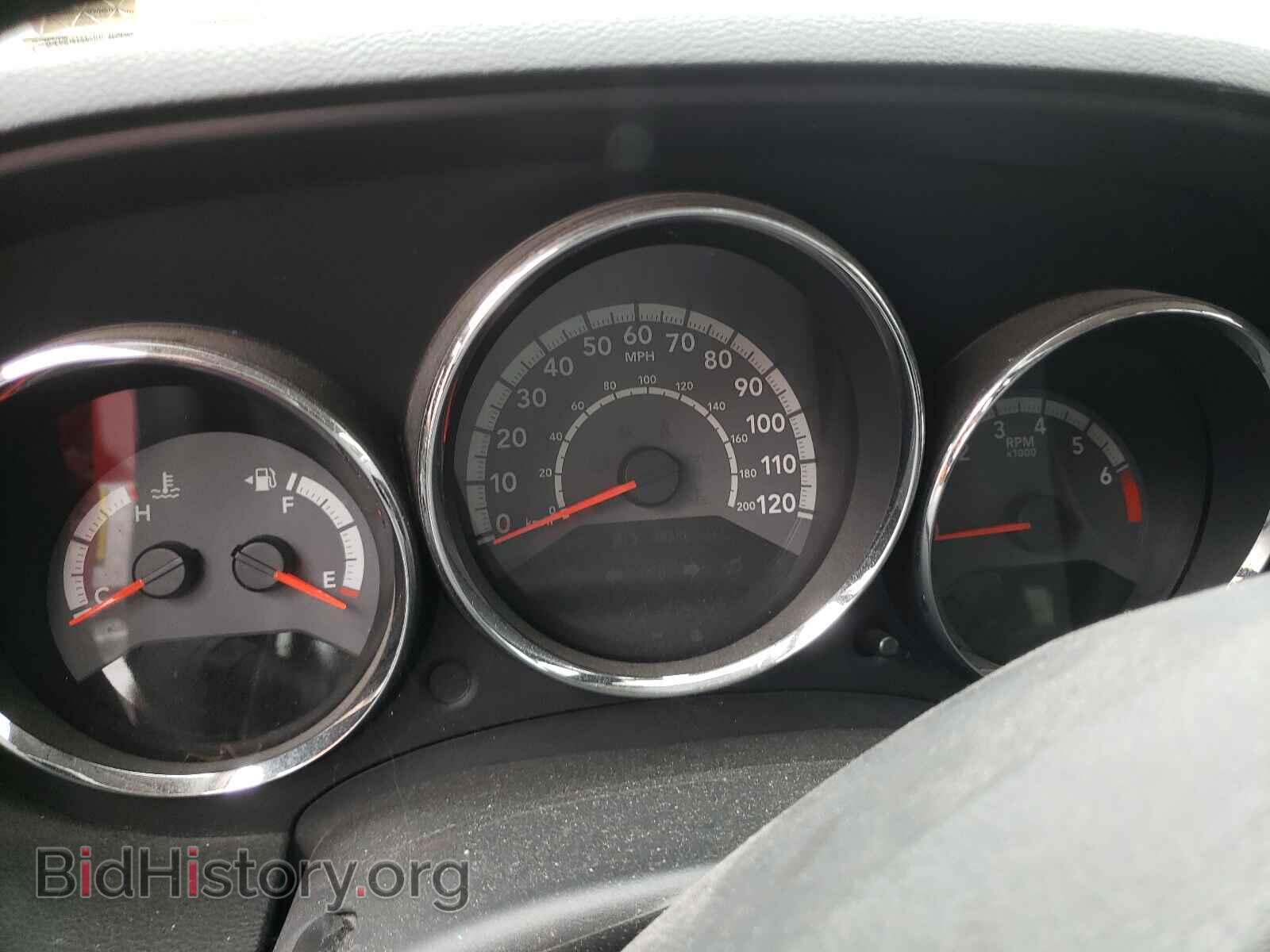 2011 DODGE CALIBER - VIN: 1B3CB8HB2BD166576 - Фото 8