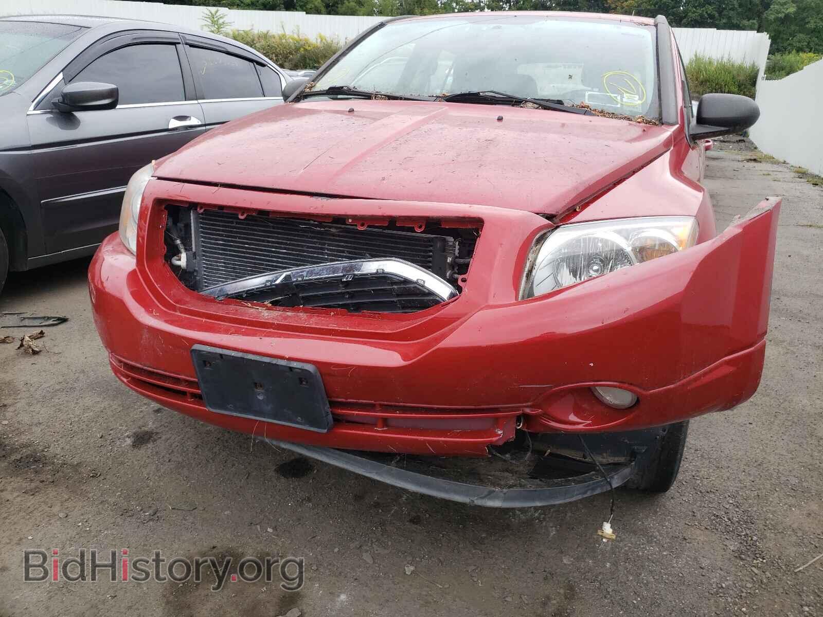 2011 DODGE CALIBER - VIN: 1B3CB8HB2BD166576 - Фото 9