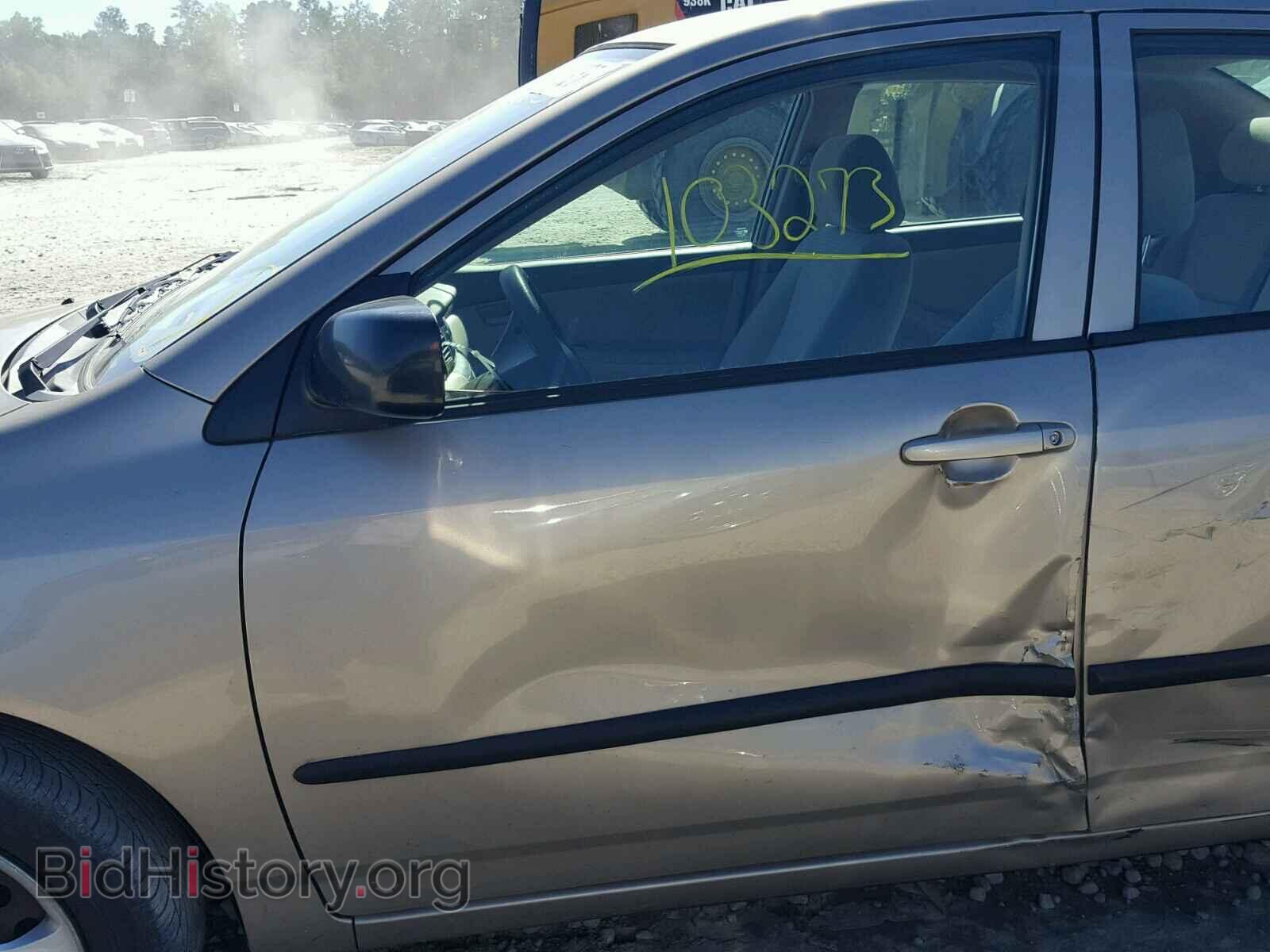 2007 TOYOTA COROLLA - VIN: 2T1BR32E17C813470 - Фото 9