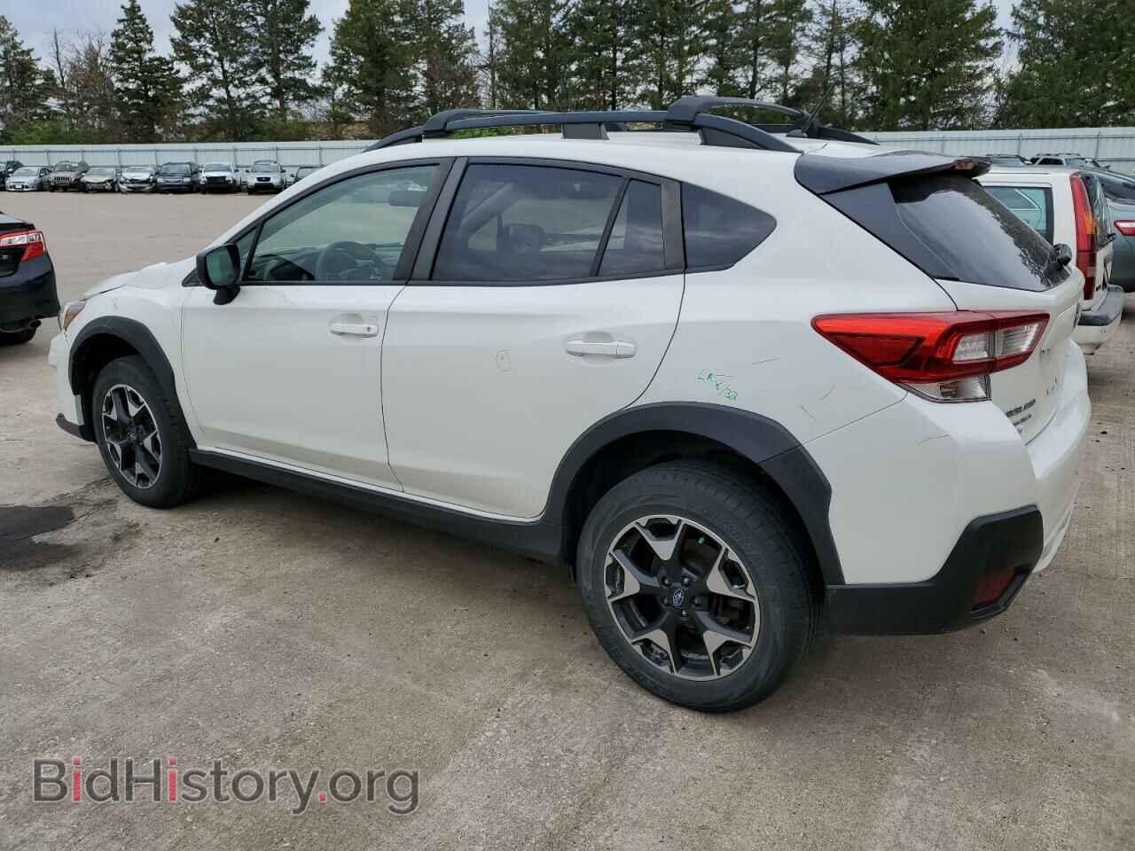 2019 SUBARU CROSSTREK - VIN: JF2GTAAC9K8280401 - Фото 2