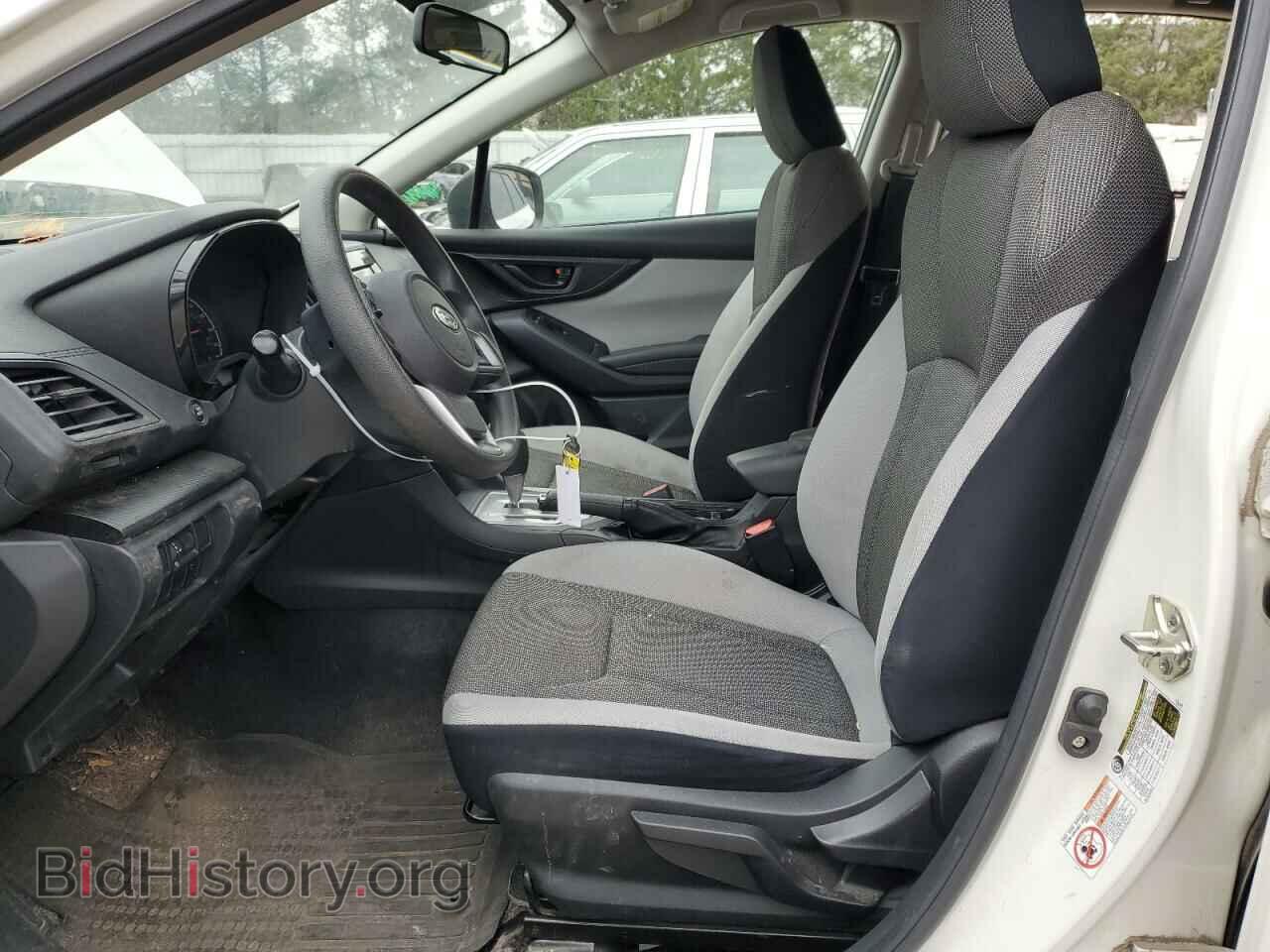 2019 SUBARU CROSSTREK - VIN: JF2GTAAC9K8280401 - Фото 7