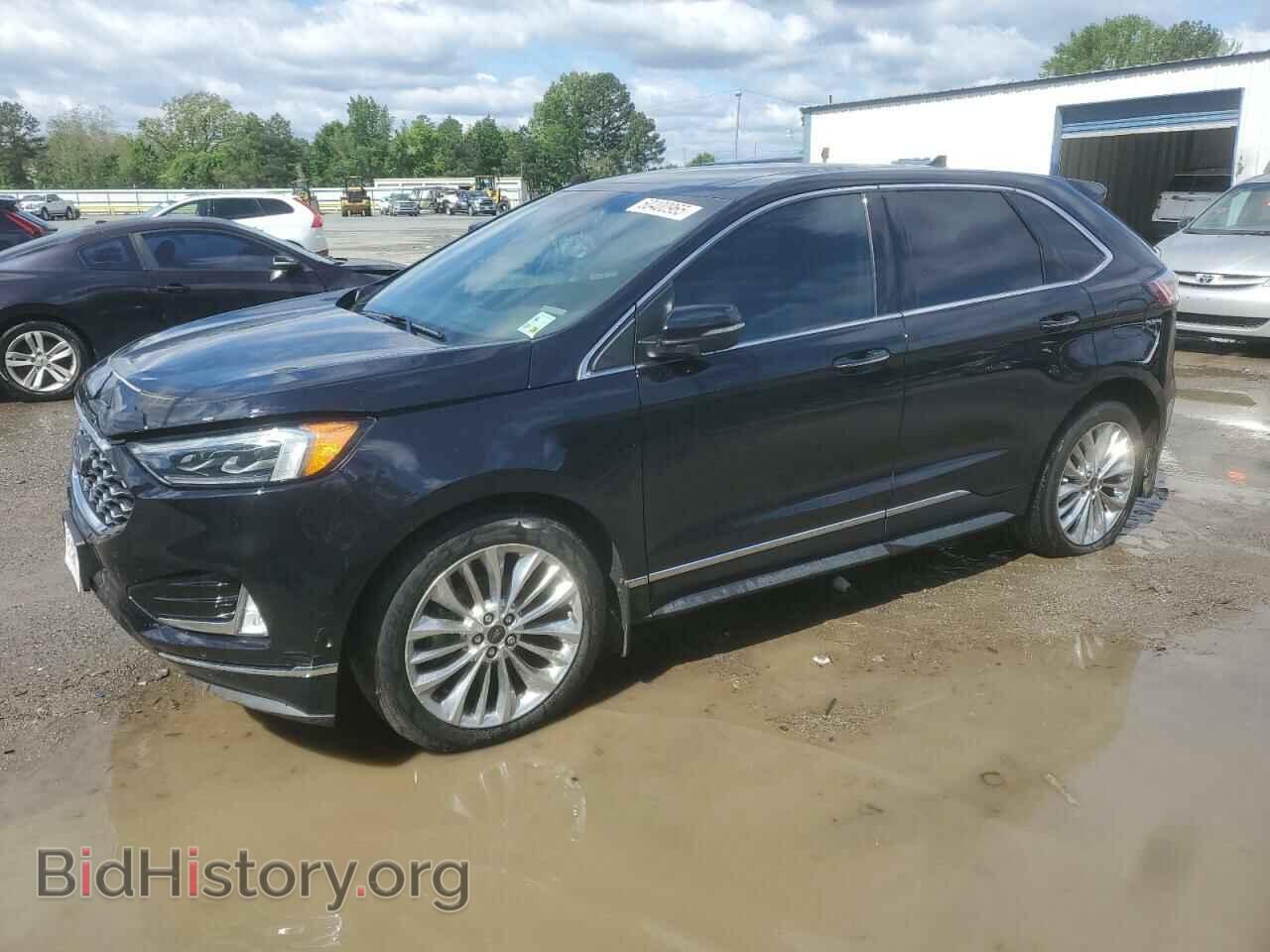 Photo 2FMPK3K98LBA99882 - FORD EDGE 2020