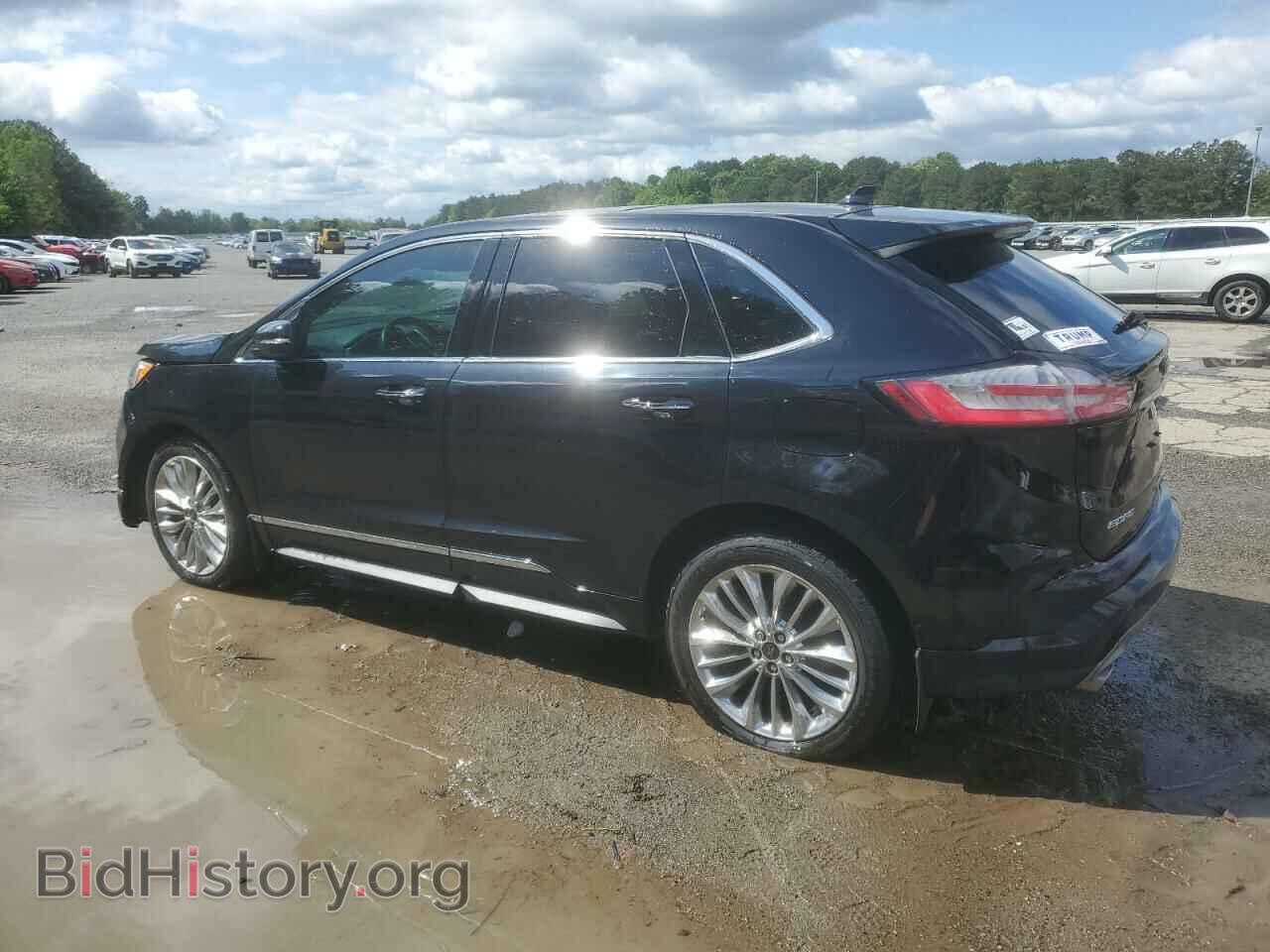 2020 FORD EDGE - VIN: 2FMPK3K98LBA99882 - Фото 2
