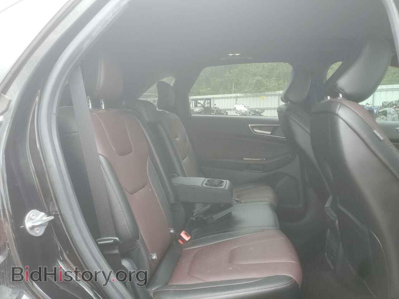 2020 FORD EDGE - VIN: 2FMPK3K98LBA99882 - Фото 11