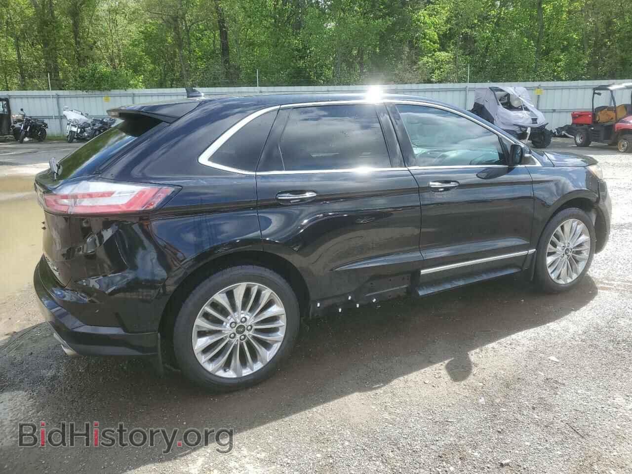 2020 FORD EDGE - VIN: 2FMPK3K98LBA99882 - Фото 3