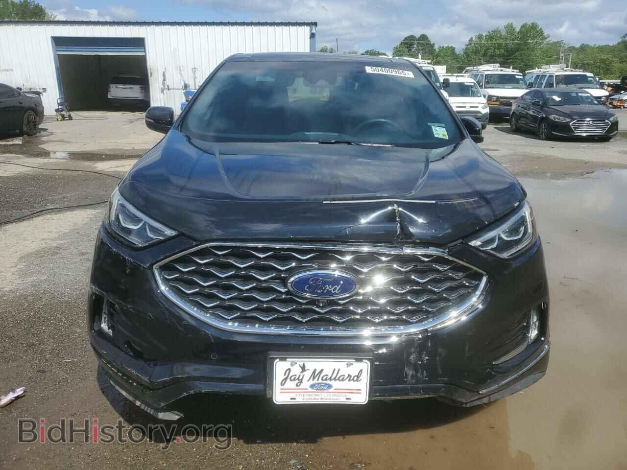 2020 FORD EDGE - VIN: 2FMPK3K98LBA99882 - Фото 5
