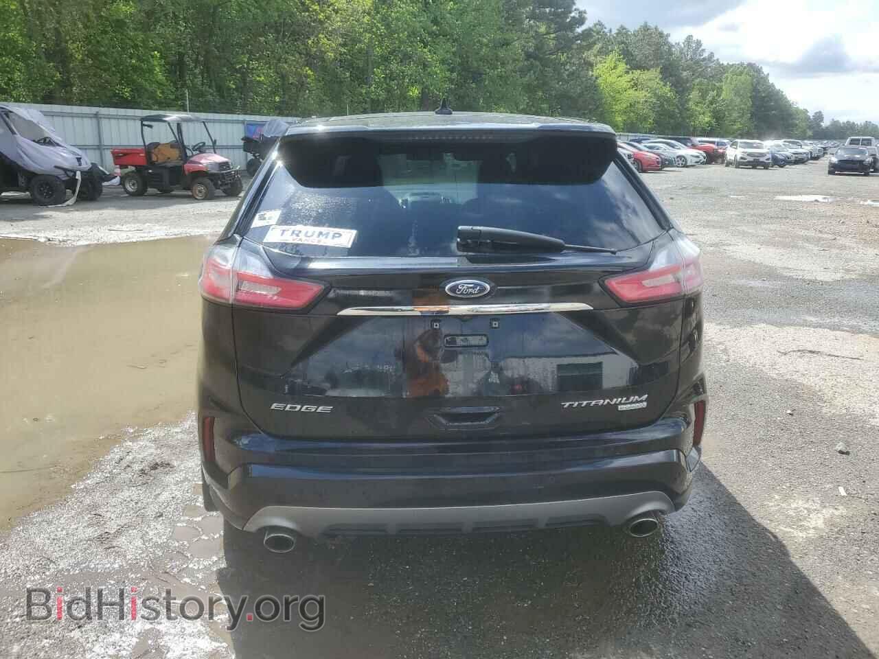 2020 FORD EDGE - VIN: 2FMPK3K98LBA99882 - Фото 6