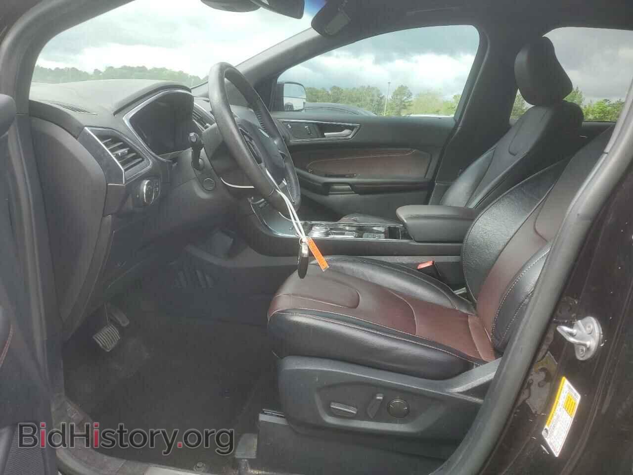 2020 FORD EDGE - VIN: 2FMPK3K98LBA99882 - Фото 7