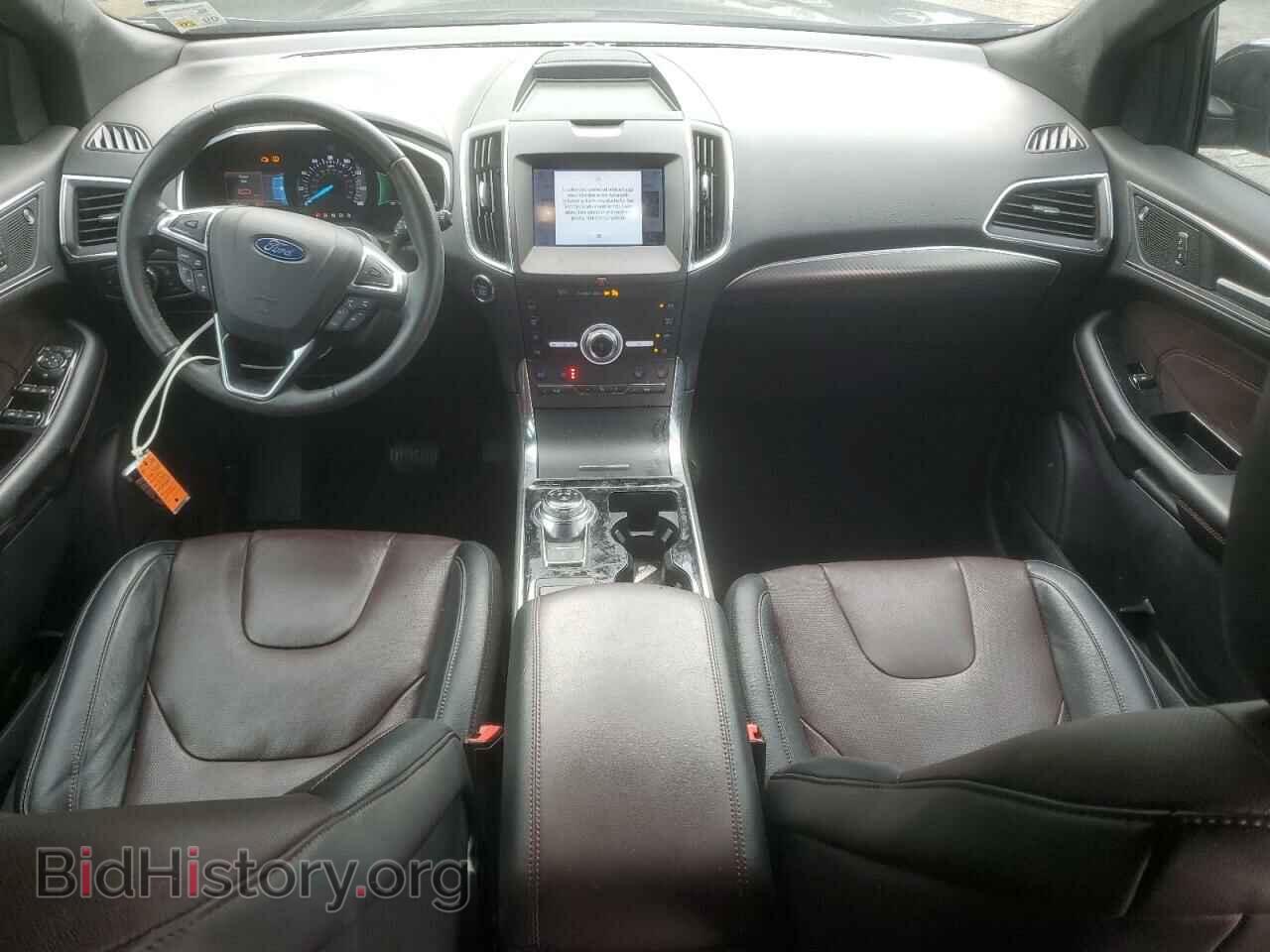 2020 FORD EDGE - VIN: 2FMPK3K98LBA99882 - Фото 8