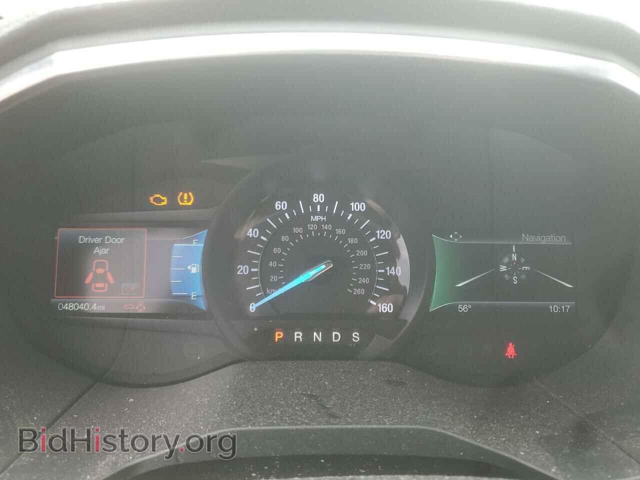 2020 FORD EDGE - VIN: 2FMPK3K98LBA99882 - Фото 9
