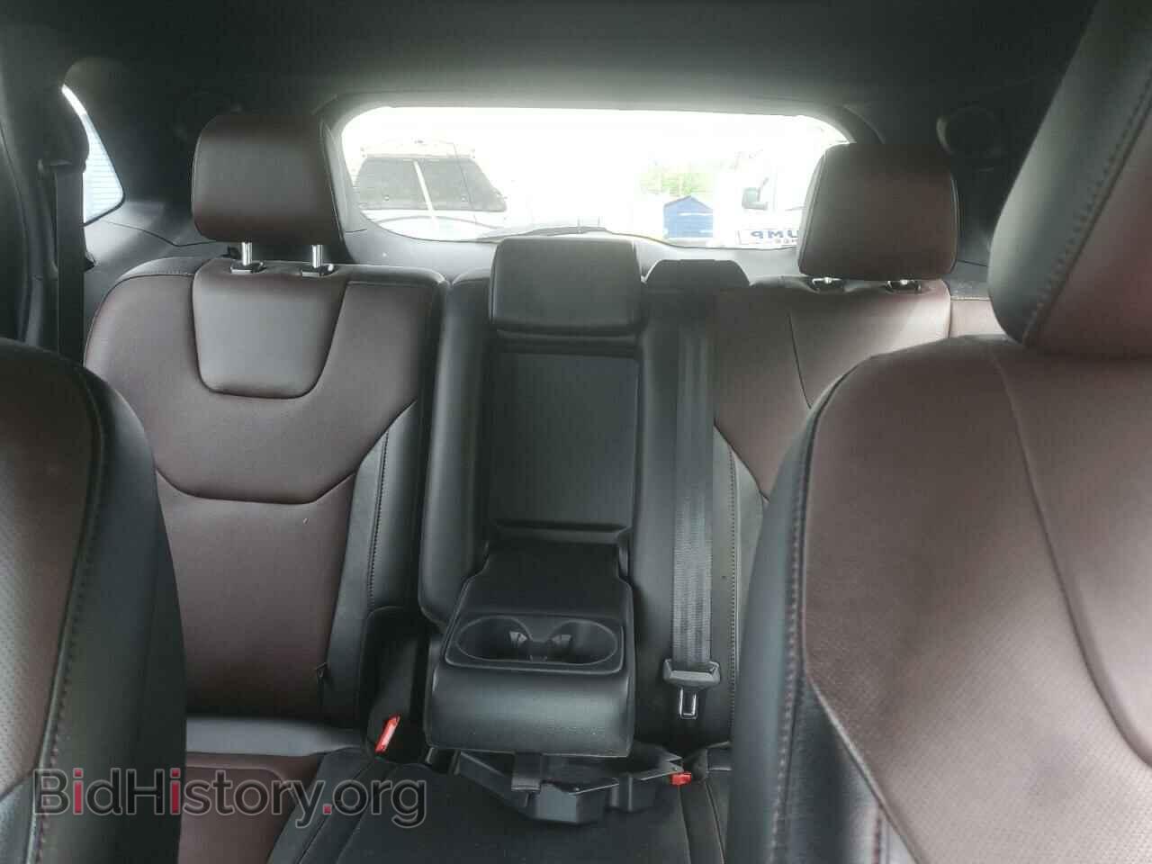2020 FORD EDGE - VIN: 2FMPK3K98LBA99882 - Фото 10