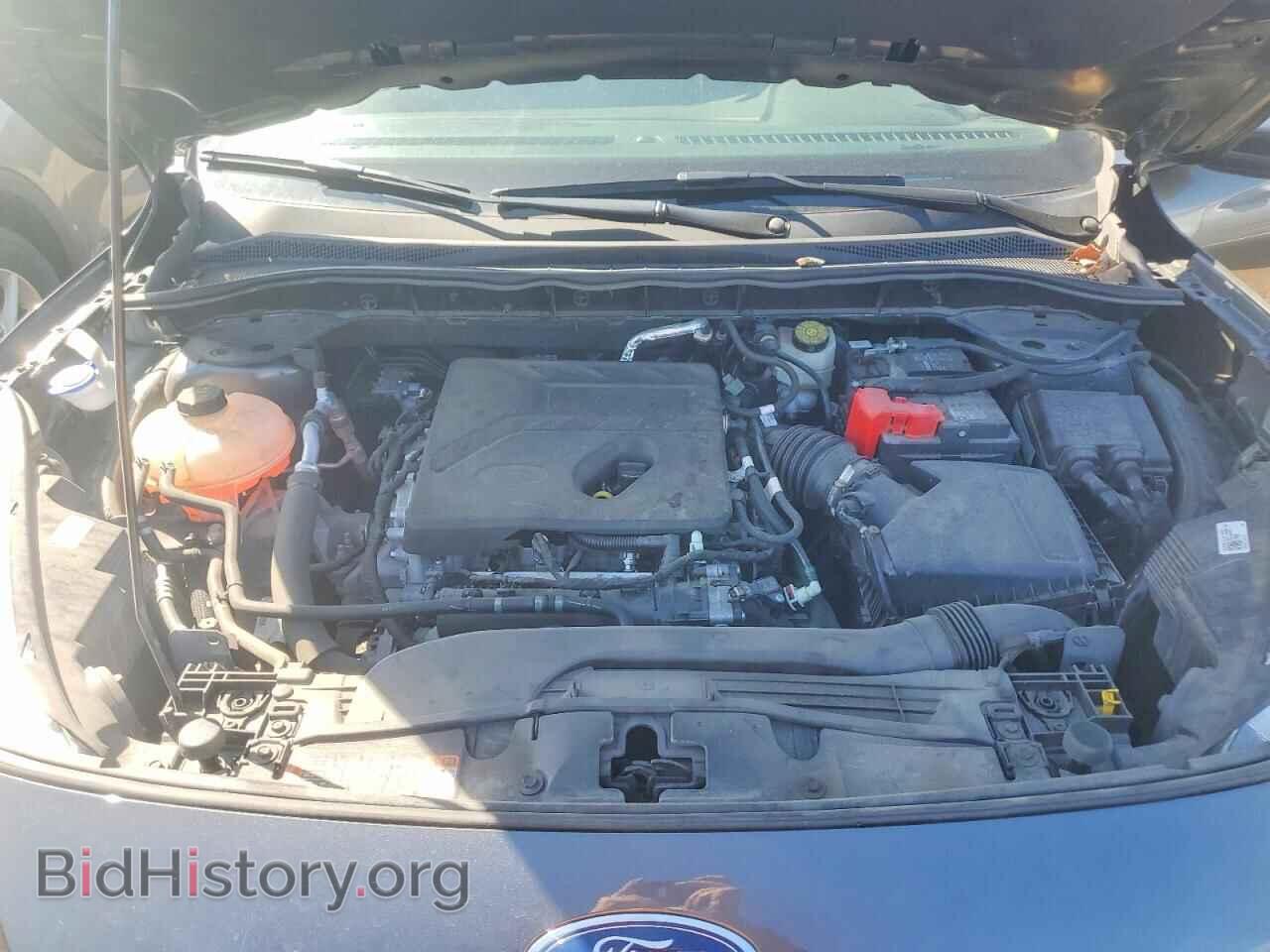 2020 FORD ESCAPE - VIN: 1FMCU9H68LUA08726 - Фото 11
