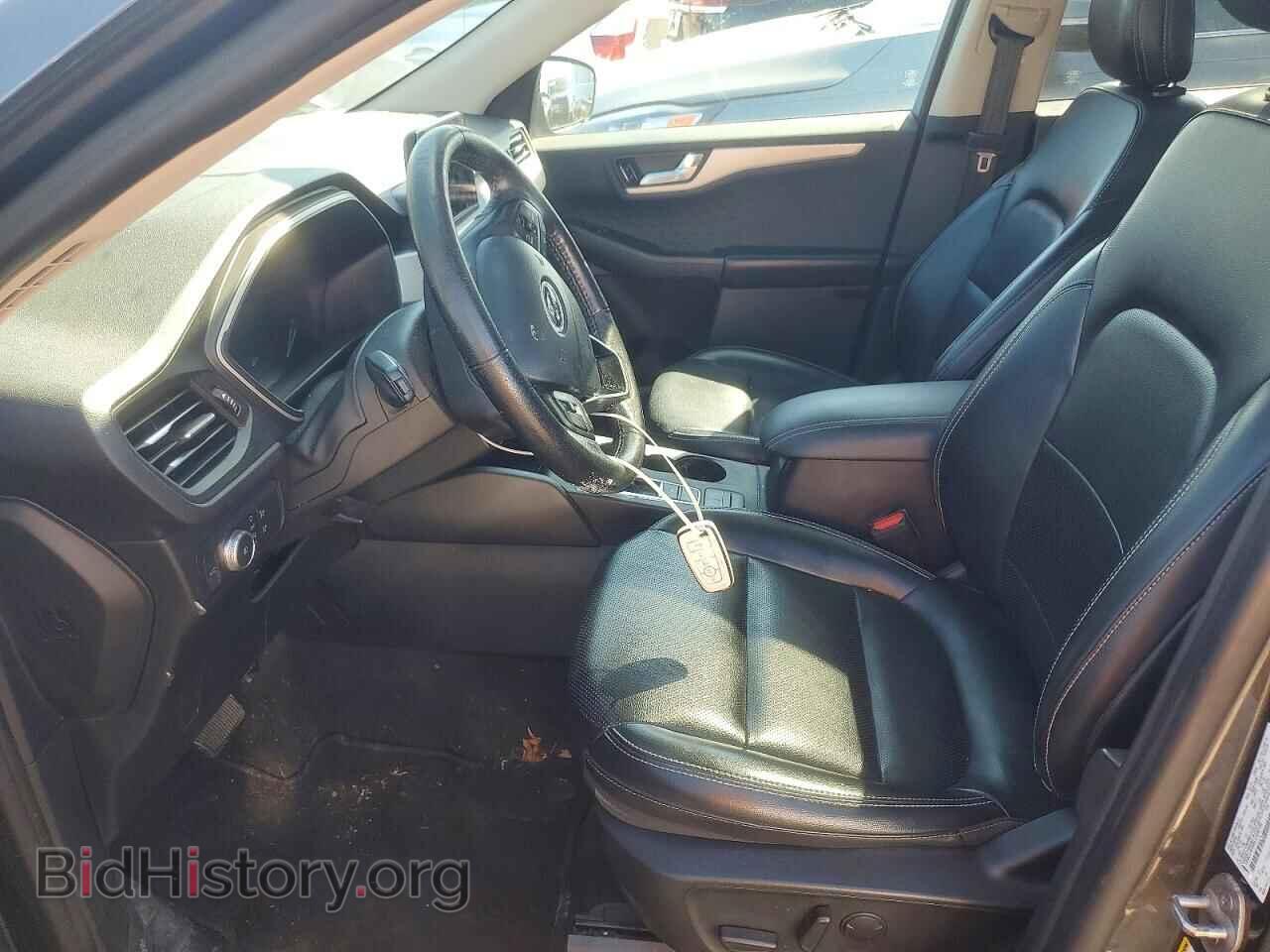 2020 FORD ESCAPE - VIN: 1FMCU9H68LUA08726 - Фото 7