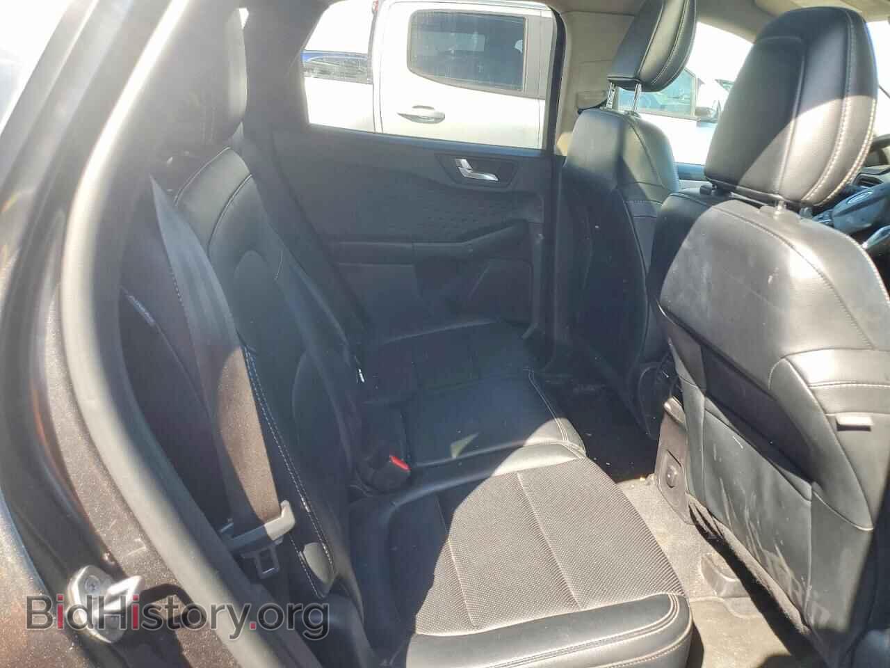 2020 FORD ESCAPE - VIN: 1FMCU9H68LUA08726 - Фото 10