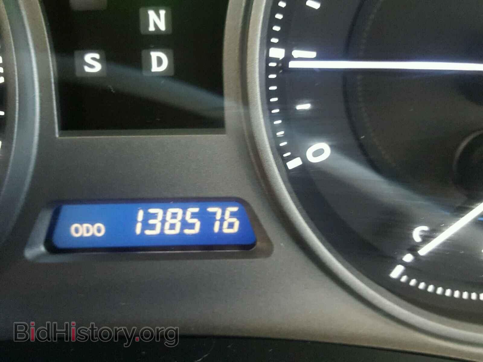 2007 LEXUS IS350 - VIN: JTHBE262472012809 - Фото 8